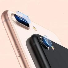 Load image into Gallery viewer, 2Pcs Clear Back Camera Lens Protector Protective Film Tempered Glass For iPhone XS Max X XR 8Plus 7Plus 8 7 Plus 6 6S Camera Lens Protector Super Clear Ultra HD Back Camera Lens Tempered Glass Cover
