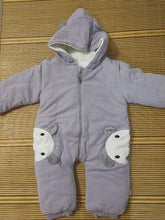 Load image into Gallery viewer, Baby Newborn Jumpsuit Snowsuit Warm Romper Cotton Jackets for baby Girl &amp; boy In Modern Desgn
