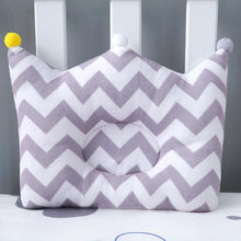 Load image into Gallery viewer, Newborn Boys Girls Nursing Pillows Home Decoration Pillow Cushion Cotton Bedding for Kids Baby Pillow
