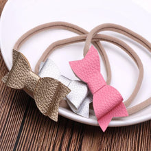 Load image into Gallery viewer, Flower Trendy Baby Headband For Girl Bows Crown Head Bands Cute Newborn Headbands Hairbands Baby Hair Accessories
