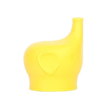 Load image into Gallery viewer, Durable Animal Shape Strong Suction Nozzle Bottle Cover Mouth Cup Drink Bottle Spill-proof Caps For Children Easy Baby Grip

