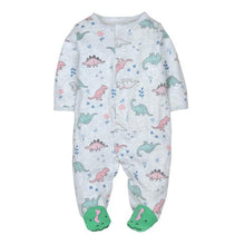 Load image into Gallery viewer, Baby Clothes Newborn Home Wear Cotton Baby Girl Romper  Baby Costume Infant Boy Sleep Comfortable Pajamas
