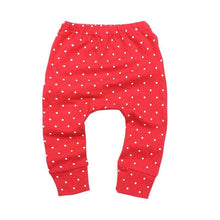 Load image into Gallery viewer, Pants baby Girl Boy 6-24 months baby  pants trousers Baby Infant cartoon for boys girls
