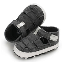 Load image into Gallery viewer, Baby Boys Fashion Summer Soft Shoes Children Boy Casual First Walker Anti Slip Shoes Sneaker Shoe
