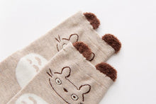 Load image into Gallery viewer, 5pairs 100% Cotton Unisex Baby Socks for Girls&amp;boys Children Soft Winter Cute Cartoon Socks Set For Baby
