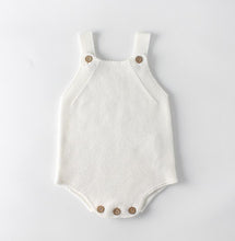 Load image into Gallery viewer, Modern Cotton Baby Girl Cardigan Clothes With knitted Outerwear &amp; Coats for Infant Boys and Girls Romper Winter Jumpsuit
