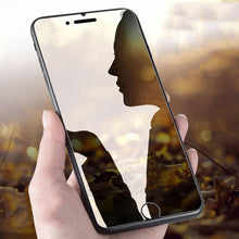 Load image into Gallery viewer, 9H Protective Glass For iPhone 11 12 Pro Max Glass On iPhone 7 8 X XR XS 12 13 Mini SE 14 Screen Protector Front Protection Film Premium Tempered Glass Film Full Protection High Clarity Screen Protector
