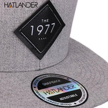 Load image into Gallery viewer, Vintage 1977 Snapback Cap
