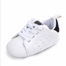 Load image into Gallery viewer, Flexible Spring &amp; Autumn Infant 18 Months Toddler Baby Boy Girl Soft Sole Shoes Comfortable Newborn Sneaker
