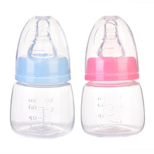 Load image into Gallery viewer, Infant Baby Mini Portable Feeding Nursing Bottle Newborn Kids Nursing Care Feeder Fruit Juice Milk Bottles For Kids and Babies
