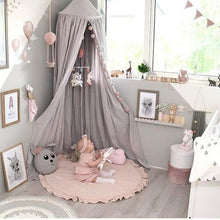 Load image into Gallery viewer, Baby Play Mat Infant Playmat Cotton Crawling Mat kids Game Rugs Children Room Floor Carpet Decorative Carpet For  Photo Props For Kids
