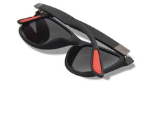 Load image into Gallery viewer, NEW DESIGN Ultralight TR90 Polarized Sunglasses Men And Women Driving Square Style Sunglasses  With UV400 Protection  Gafas De Sol
