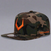 Load image into Gallery viewer, Unisex Grey Wool Snapback
