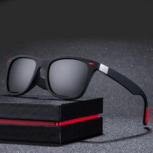 Load image into Gallery viewer, Sport Popular Classic Polarized Sunglasses For Men And  Women Brand Design For Driving Party Square Frame Sun Glasses With UV400 Protection
