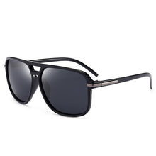 Load image into Gallery viewer, Luxury Polarized Men Business Oversized Mirror Sunglasses For  Driving Brand Designer Driver Sunglasses UV400 Protection
