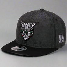 Load image into Gallery viewer, Unisex 3D Devil Eyes Snapback Hat
