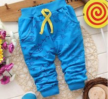 Load image into Gallery viewer, Cotton Children  Pants Newborn Baby Boy Pants Baby Girls Pants Baby Clothing 0-2 Year Baby Pants
