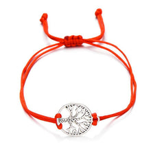 Load image into Gallery viewer, Modern Luxury Amazing Shiny Color Elegant New Life Tree Charm Fashion Bracelets For Women

