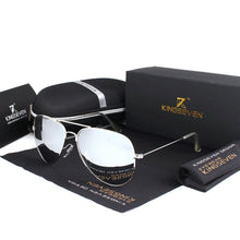 Load image into Gallery viewer, Luxury Popular TOP Brand Retro Classic Sunglasses Polarized Women and Man UnisexSunglasses For Summer 2020 Fashion Oculos  de sol
