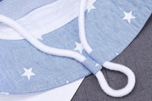 Load image into Gallery viewer, Children Summer Hats Kids Star Sun Caps For Boys And Caps New Baby Fisherman Hat In Modern Star Design

