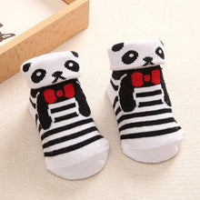 Load image into Gallery viewer, Anti Slip Floor Cartoon Kids Toddlers Autumn Spring Newborn Cute Cotton Baby Socks Girl Boy Infant Socks for Kids
