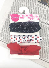Load image into Gallery viewer, Modern  Handamde Luxury Set Baby Girl Headband Bow For Newborn Babies Hair Band Elastic Accessories Cotton Headwear For Girls
