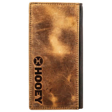 Load image into Gallery viewer, HOOey "Hog" (Tan/Brown) - Men's Rodeo Wallet
