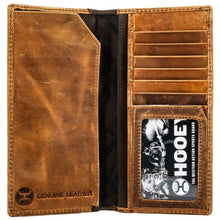 Load image into Gallery viewer, HOOey "Hog" (Tan/Brown) - Men's Rodeo Wallet
