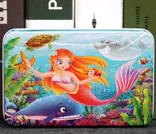Load image into Gallery viewer, New 60 Pieces Wooden Toys Puzzle Kids Toy Cartoon Animal Wood Toys Puzzles For Child Early Educational Learning Toys for Children
