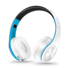 Load image into Gallery viewer, STEVVEX Bluetooth Headphones With Microphone Wireless Stereo Headset Music For Smart Phones mp3 sports
