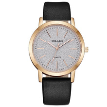 Load image into Gallery viewer, New STEVVEX Sky Watch Women Lady Watch For Woman Casual Quartz Leather Band Analog women clock luxury Wristwatch For Women and Girls
