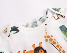 Load image into Gallery viewer, Newborn Colorful Summer Baby Bodysuit Romper For Children Clothing Fashion for Girls and Boys Clothes
