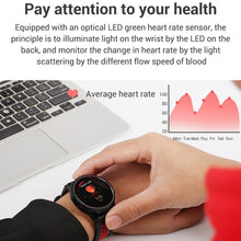 Load image into Gallery viewer, New Proffesional Smart Watch With IP68 Waterproof Protection  Sport Men Women Bluetooth Smartwatch Fitness Tracker Heart Rate Monitor For Android IOS
