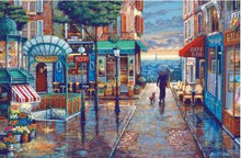 Load image into Gallery viewer, 1000 Pieces Wooden Assembling Picture Space Travel Landscape Puzzles Toys For Adults Children And  Kids Home Game Fun
