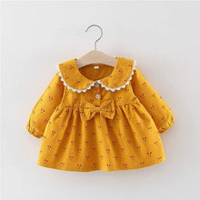 Load image into Gallery viewer, Baby Girls Dresses with Bag-Kids Clothes Baby for Birthday Party Princess Dress In Cat Modern Design
