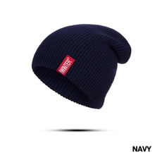 Load image into Gallery viewer, New Winter Modern Trend Baby Thick Hat For Girls &amp; Boys Parent &amp; Child Hat Cotton Hat Warmer Children Cap Knitted And Cap for Adults
