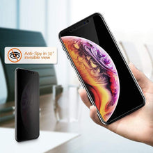 Load image into Gallery viewer, Anti Spy Tempered Glass For iPhone 14 13 12 mini 11 Pro XS Max X XR Privacy Screen protector iPhone 7 8 6 6S Plus SE 2020 Glass
