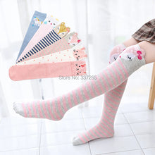 Load image into Gallery viewer, Adorable Kids' Knee High Socks

