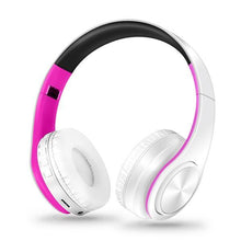 Load image into Gallery viewer, STEVVEX Bluetooth Headphones With Microphone Wireless Stereo Headset Music For Smart Phones mp3 sports
