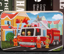Load image into Gallery viewer, New 60 Pieces Wooden Toys Puzzle Kids Toy Cartoon Animal Wood Toys Puzzles For Child Early Educational Learning Toys for Children
