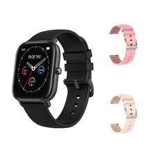 Load image into Gallery viewer, Modern Unisex Smart Watch For Men and Women With Sport Heart Rate Monitor Sleep Monitor Smartwatch Tracker For Phone and Extra Straps
