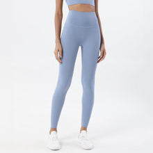 Load image into Gallery viewer, New Yoga Pants Women Leggings Fitness Girl Soft Pants Tight High Waist Women's Sports Pants Yoga Pants Leggings Workout Pants With Pocket Stretchable Sports Fitness Running Pants For Women &amp; Girls
