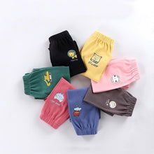 Load image into Gallery viewer, Baby Winter Pants Trousers For Girl Boy Clothing Kids Pants Solid Color Clothing Cotton Pant
