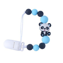 Load image into Gallery viewer, Baby Silicone Koala  Panda Teether Toy Toother Unique Design Perfect For Kids And Parents
