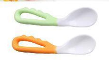 Load image into Gallery viewer, NEW Baby Feeding Bottle Spoon With Silicone Spoon Newborn Infant Squeeze Spoon Toddler Supplement food Bottle Feeder For Kids and Baby

