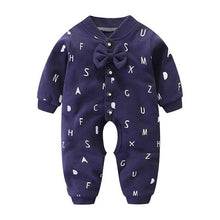 Load image into Gallery viewer, Baby Boy/Girl Sleeper Newborn Baby Pajamas Baby with Long Sleeve In Modern New Elegant Designs
