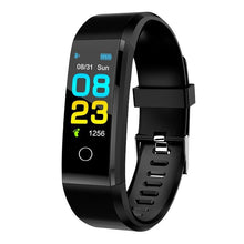 Load image into Gallery viewer, New Smart Watch For Men and Women  With Heart Rate Monitor and Blood Pressure Fitness Tracker Smartwatch Sport Watch For IOS and Android Sistem
