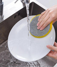 Load image into Gallery viewer, 5/10/20Pcs Double Side Dishwashing Sponge Dish Washing Brush Pan Pot Dish Wash Sponges Household Cleaning Kitchen Tools
