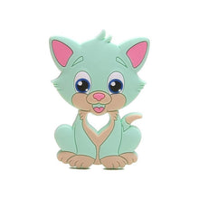 Load image into Gallery viewer, Silicone Baby Teether Toddler Toy,  Stroller Accessories For Pacifier Chain Owl Food Grade Toys Baby Teether
