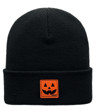 Load image into Gallery viewer, Halloween Beanie – The Hollow One, Haakwear Exclusive | Made in USA
